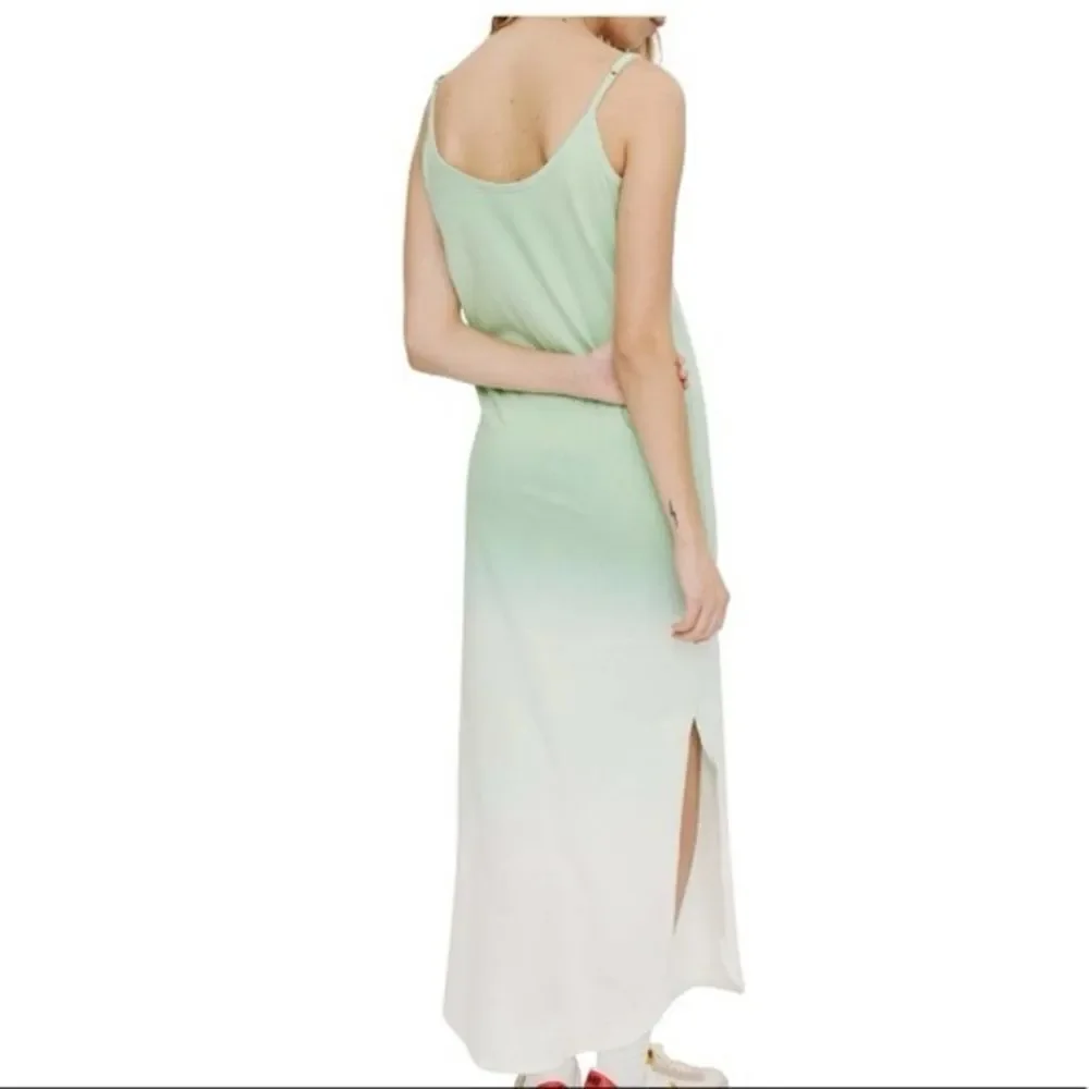NEW Eleven Paris Mint and White Maxi Dress Size XS